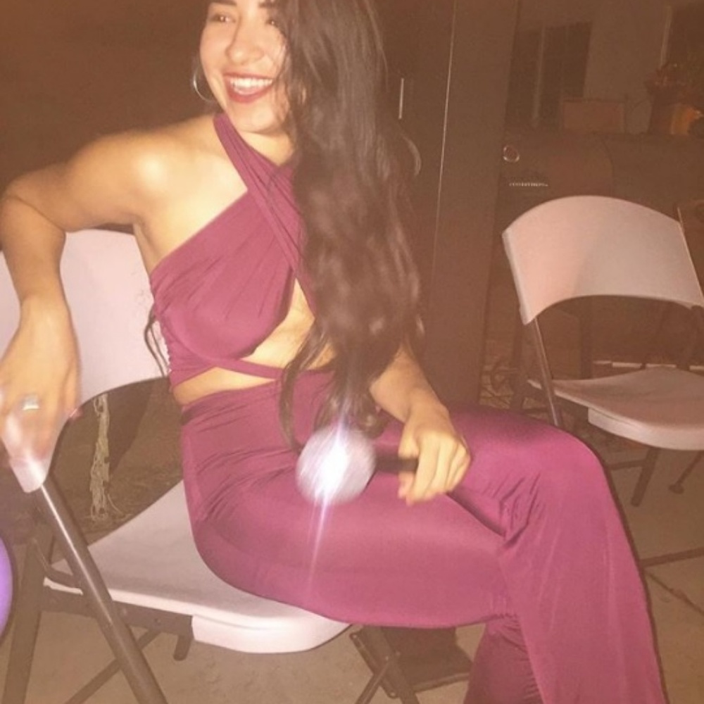 Selena Costume! Fashion Nova Multi Way Jumpsuit
